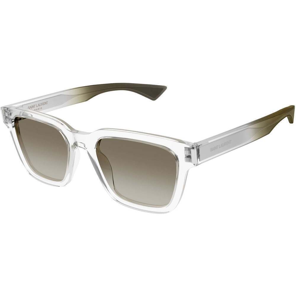 NWT Yves Saint Laurent SL-790 Crystal 53mm Sunglasses